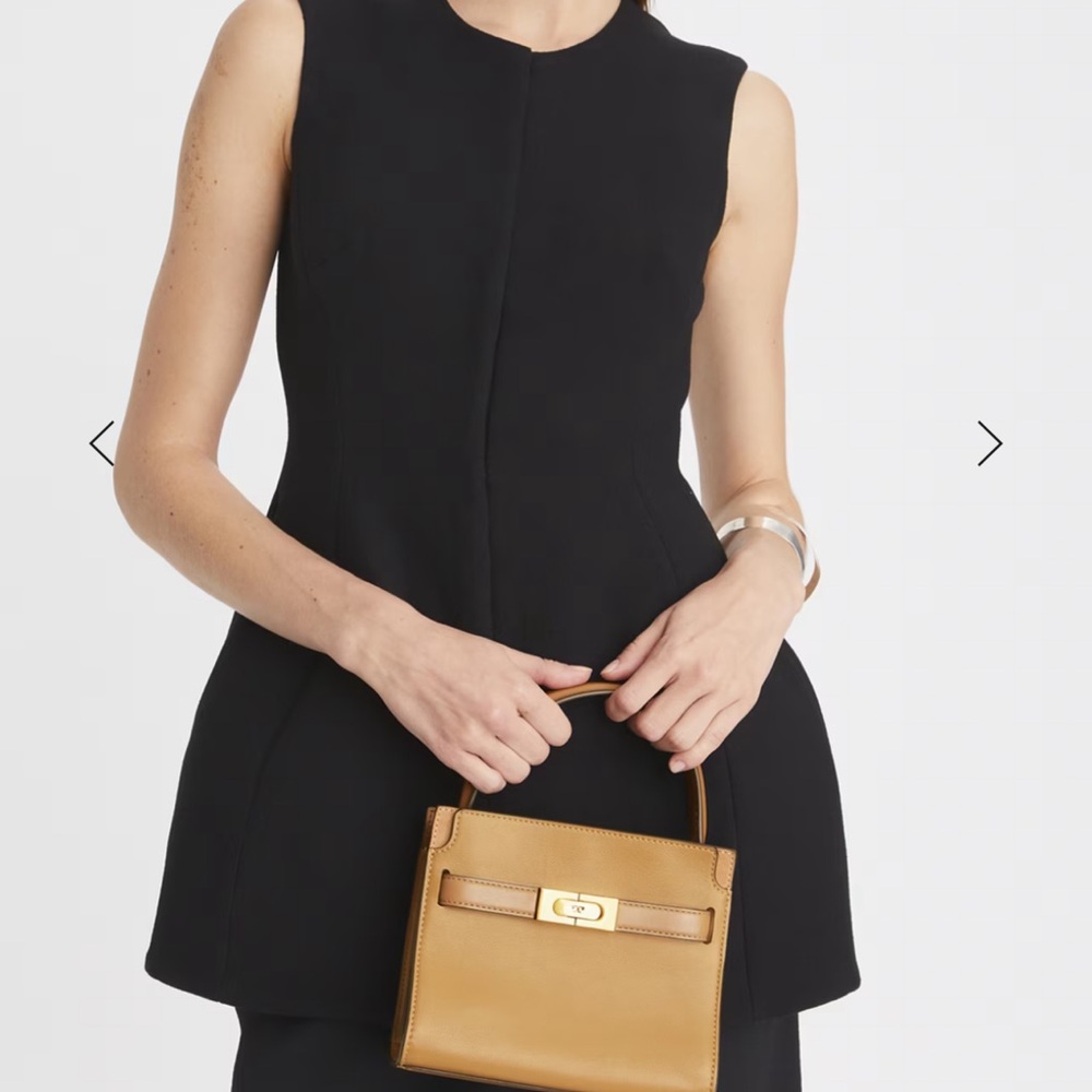 PETITE LEE RADZIWILL DOUBLE BAG - Picture 9 of 9